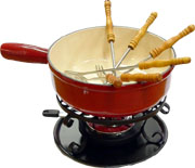 [Translate to Französisch:] Fondue